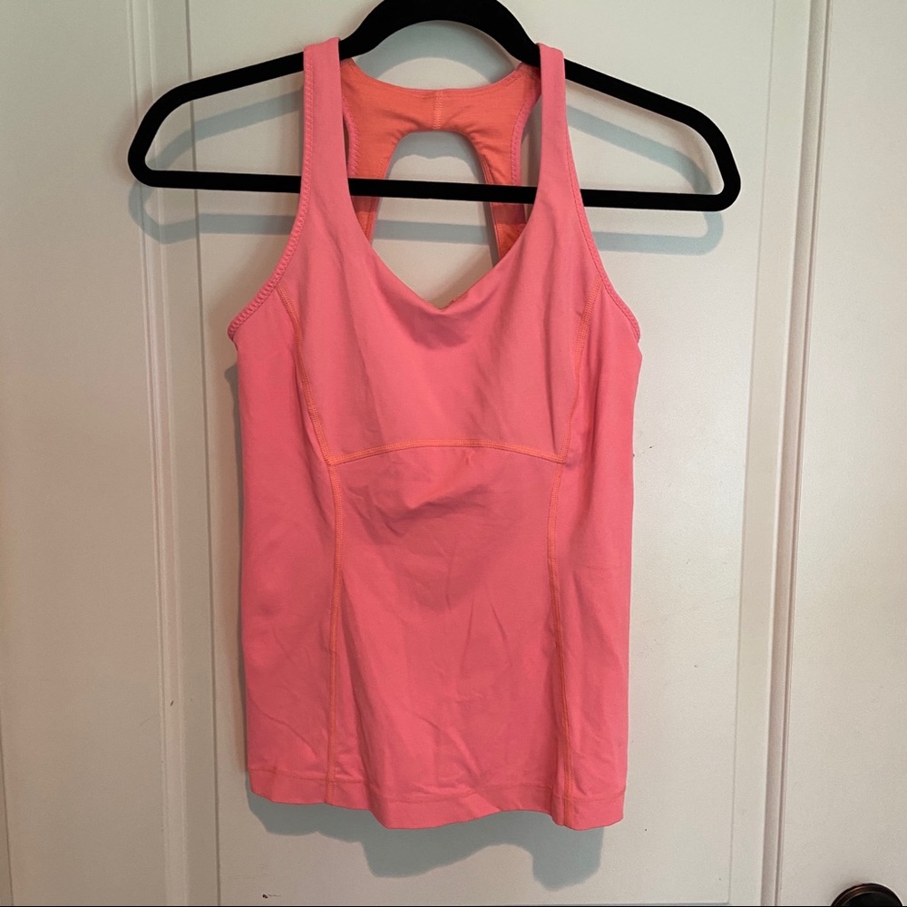 Lululemon Tank